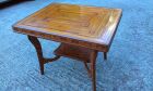 Exotic Parquetry table