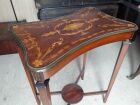 Marquetry Ormolu Table