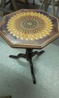 Marquetry Table