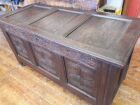 Oak Chest